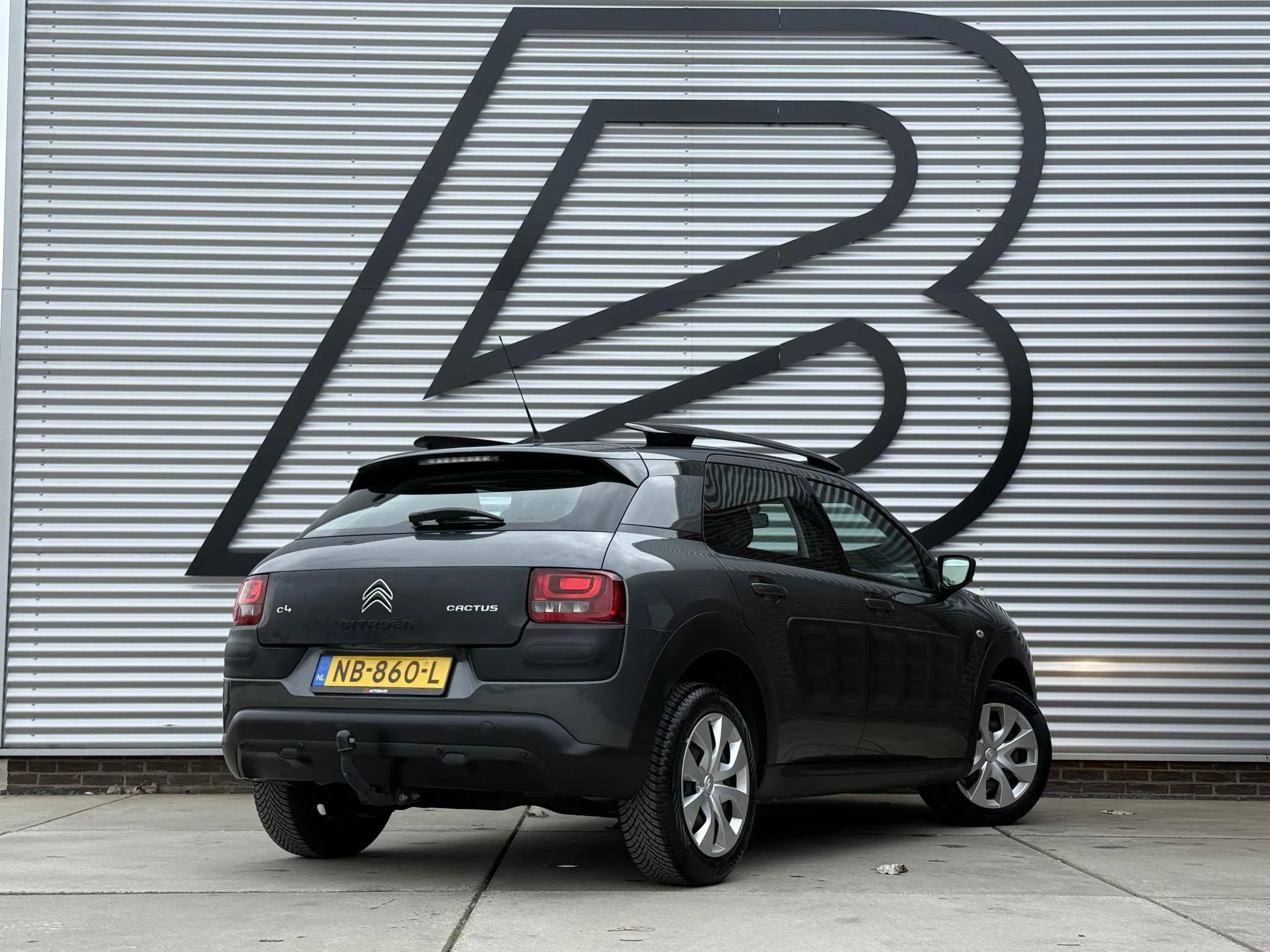 Hoofdafbeelding Citroën C4 Cactus