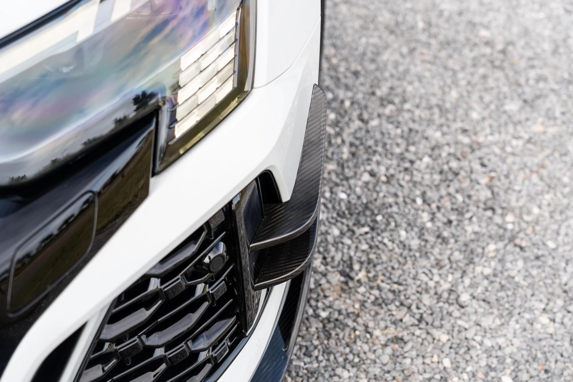 Hoofdafbeelding Audi RS3
