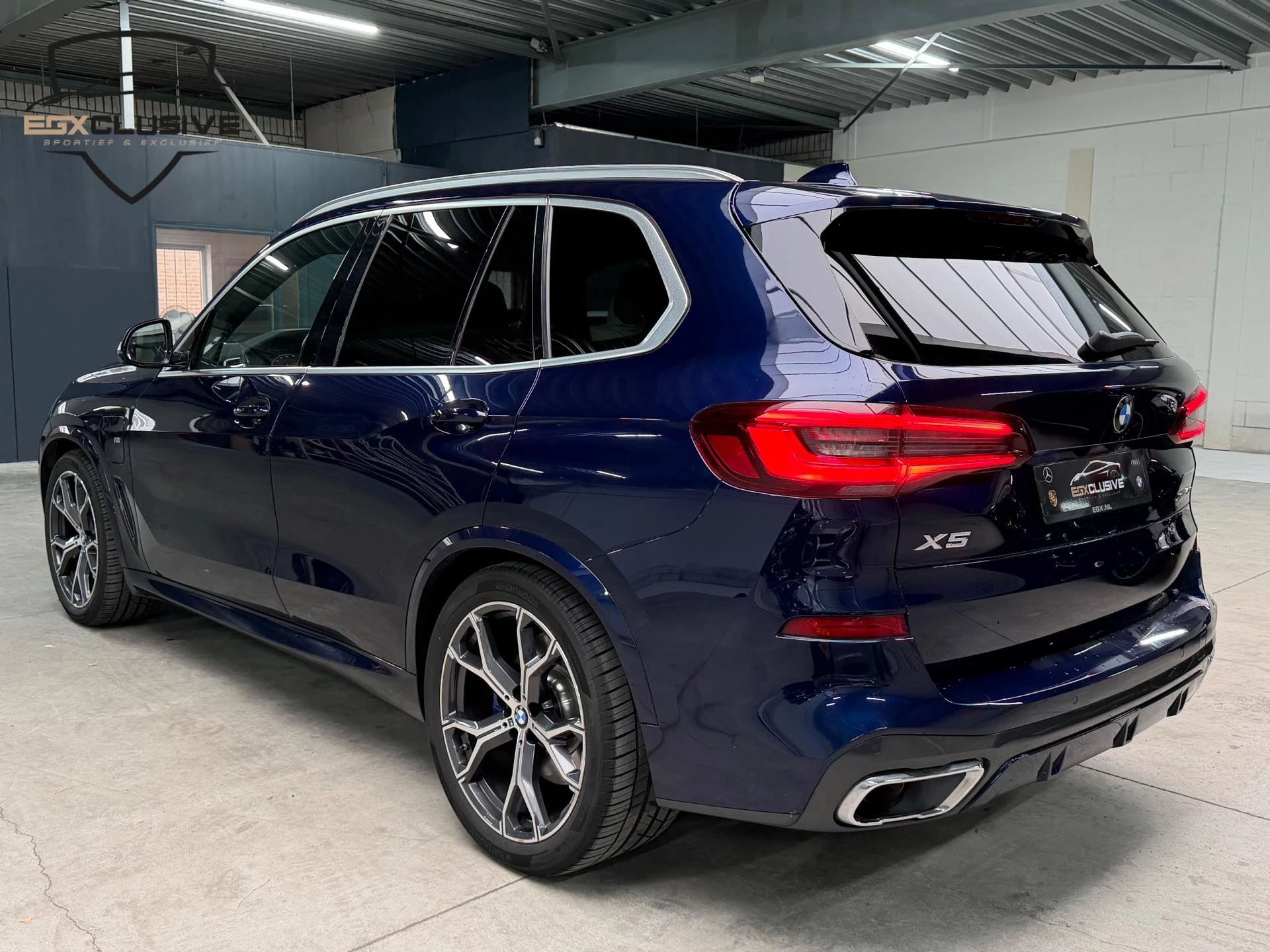 Hoofdafbeelding BMW X5