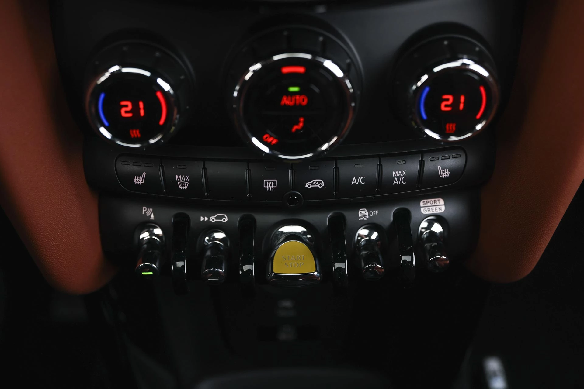 Hoofdafbeelding MINI Electric