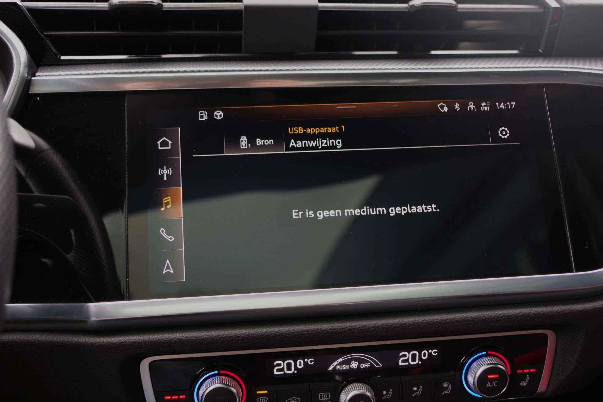 Hoofdafbeelding Audi Q3