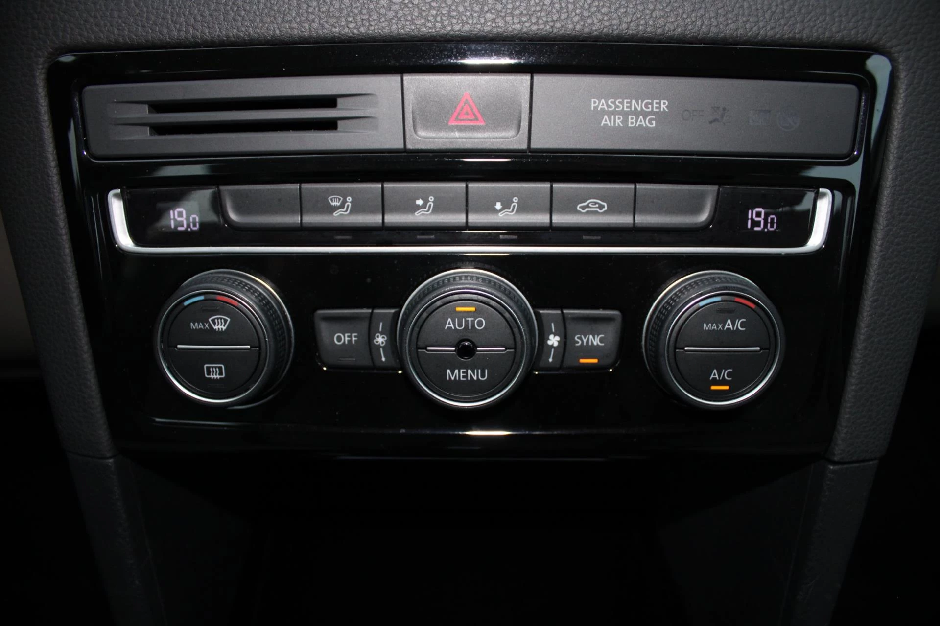 Hoofdafbeelding Volkswagen Golf Sportsvan