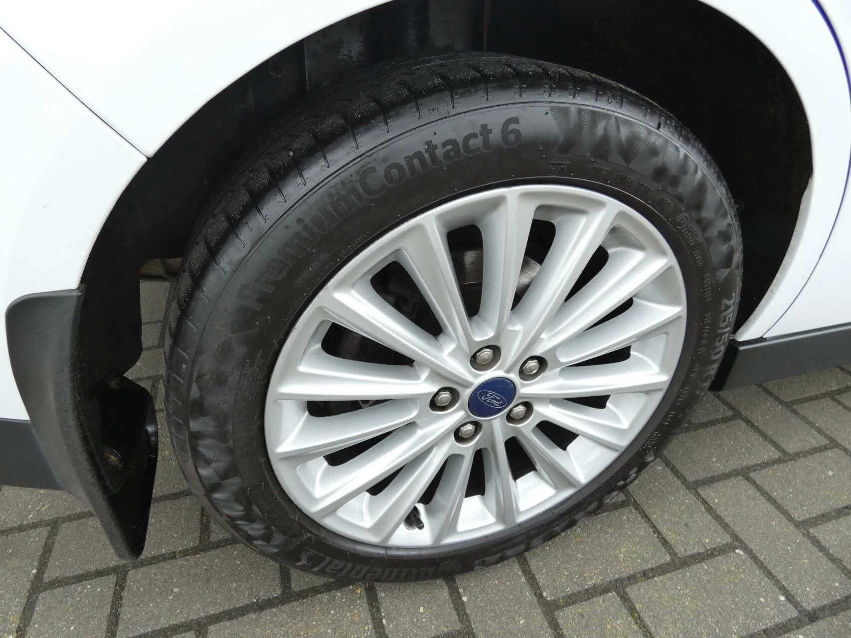 Hoofdafbeelding Ford Grand C-Max