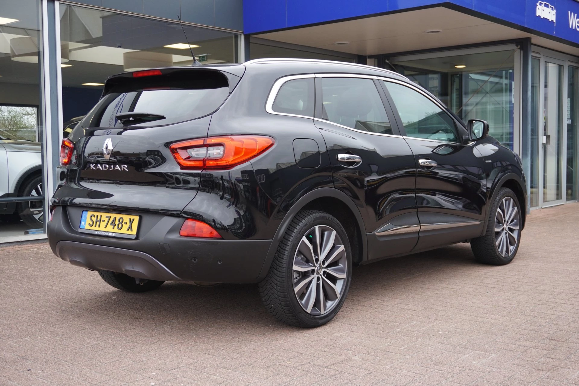 Hoofdafbeelding Renault Kadjar