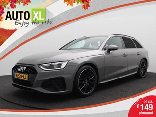 Audi A4 Avant 40 TFSI S-Line 191 PK NW-Model Adapt. Cruise LMV 18' Trekhaak 