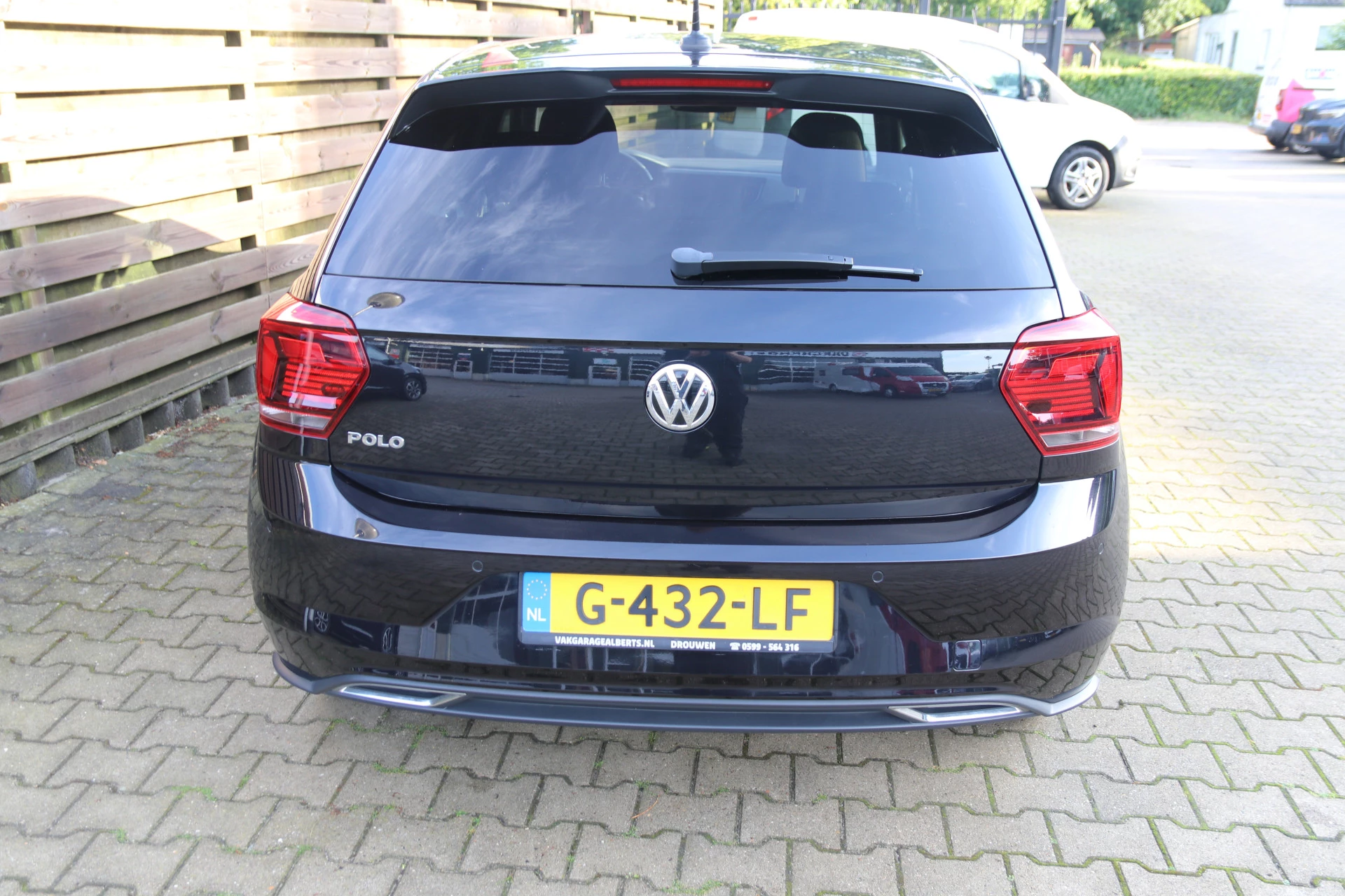 Hoofdafbeelding Volkswagen Polo