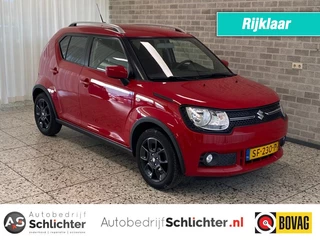 Suzuki Ignis 1.2 Select Airco/Carplay/Camera/LM-Velgen