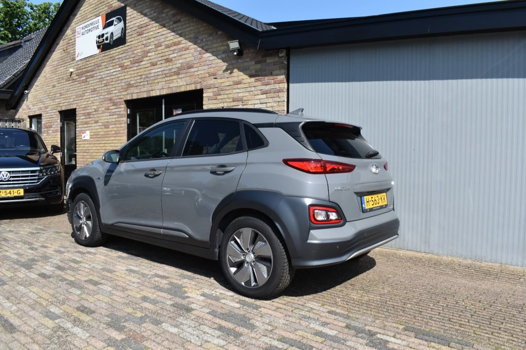 Hoofdafbeelding Hyundai Kona