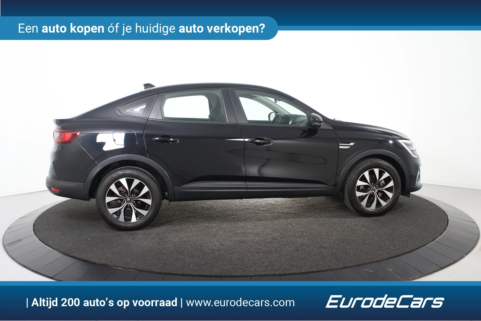 Hoofdafbeelding Renault Arkana