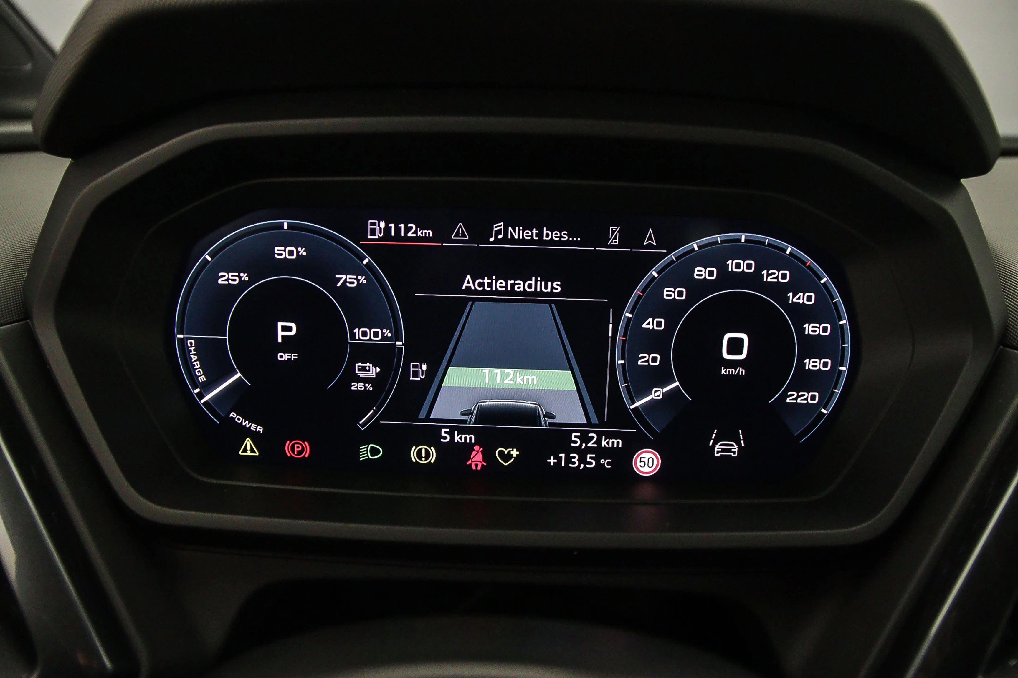 Hoofdafbeelding Audi Q4 e-tron