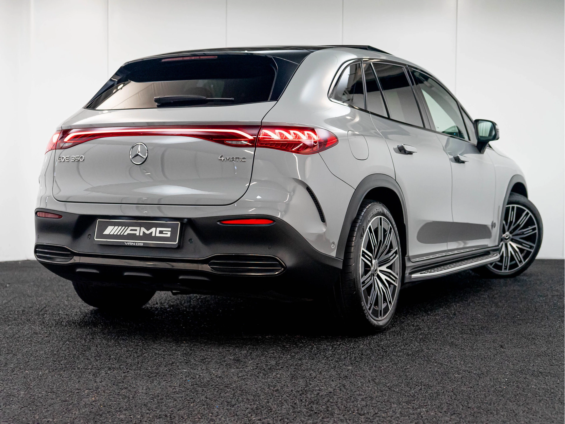 Hoofdafbeelding Mercedes-Benz EQE