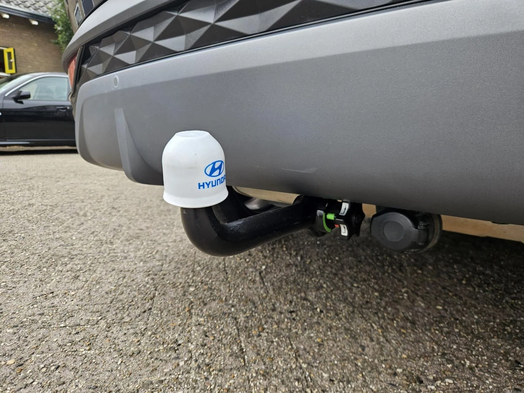 Hoofdafbeelding Hyundai Tucson Hybrid