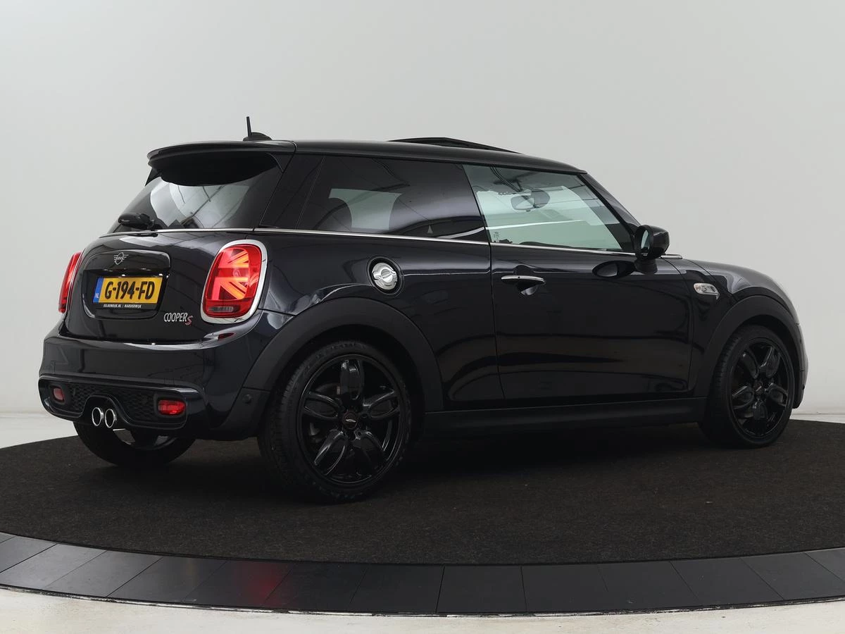 Hoofdafbeelding MINI Cooper S