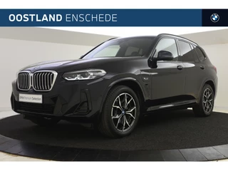 BMW X3 xDrive30e High Executive M Sport Automaat / Trekhaak / Cruise Control / Parking Assistant / Live Cockpit Professional / Stoelverwarming