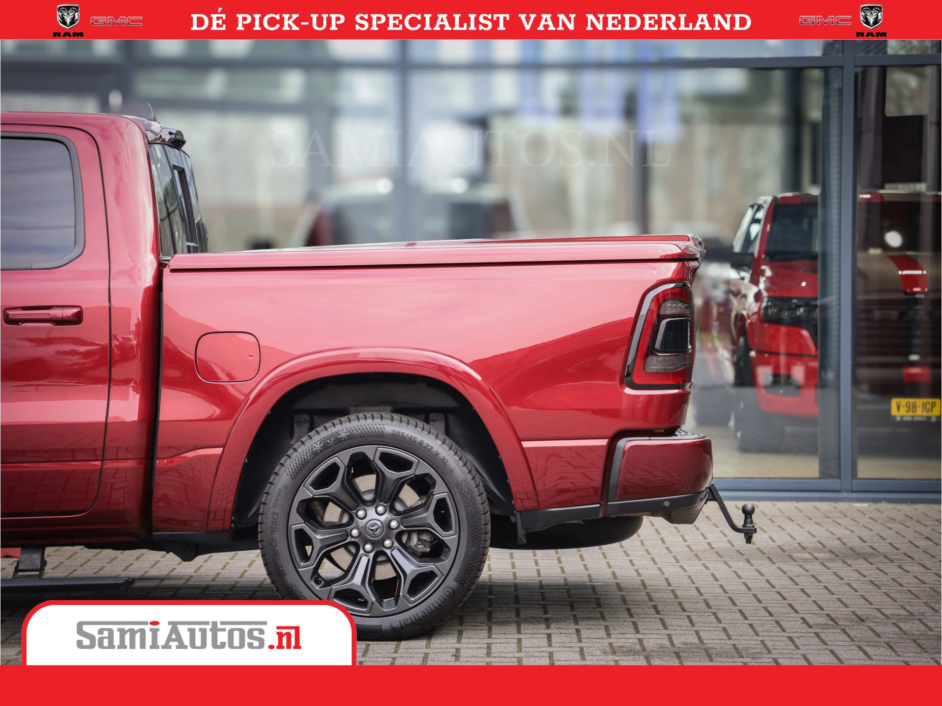 Hoofdafbeelding Dodge Ram 1500
