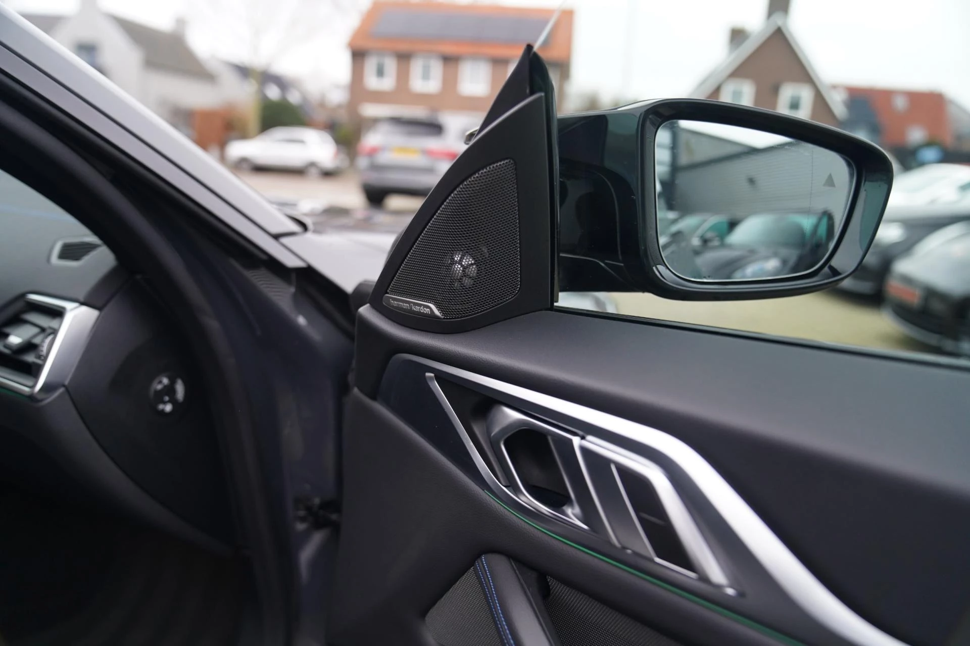 Hoofdafbeelding BMW i4