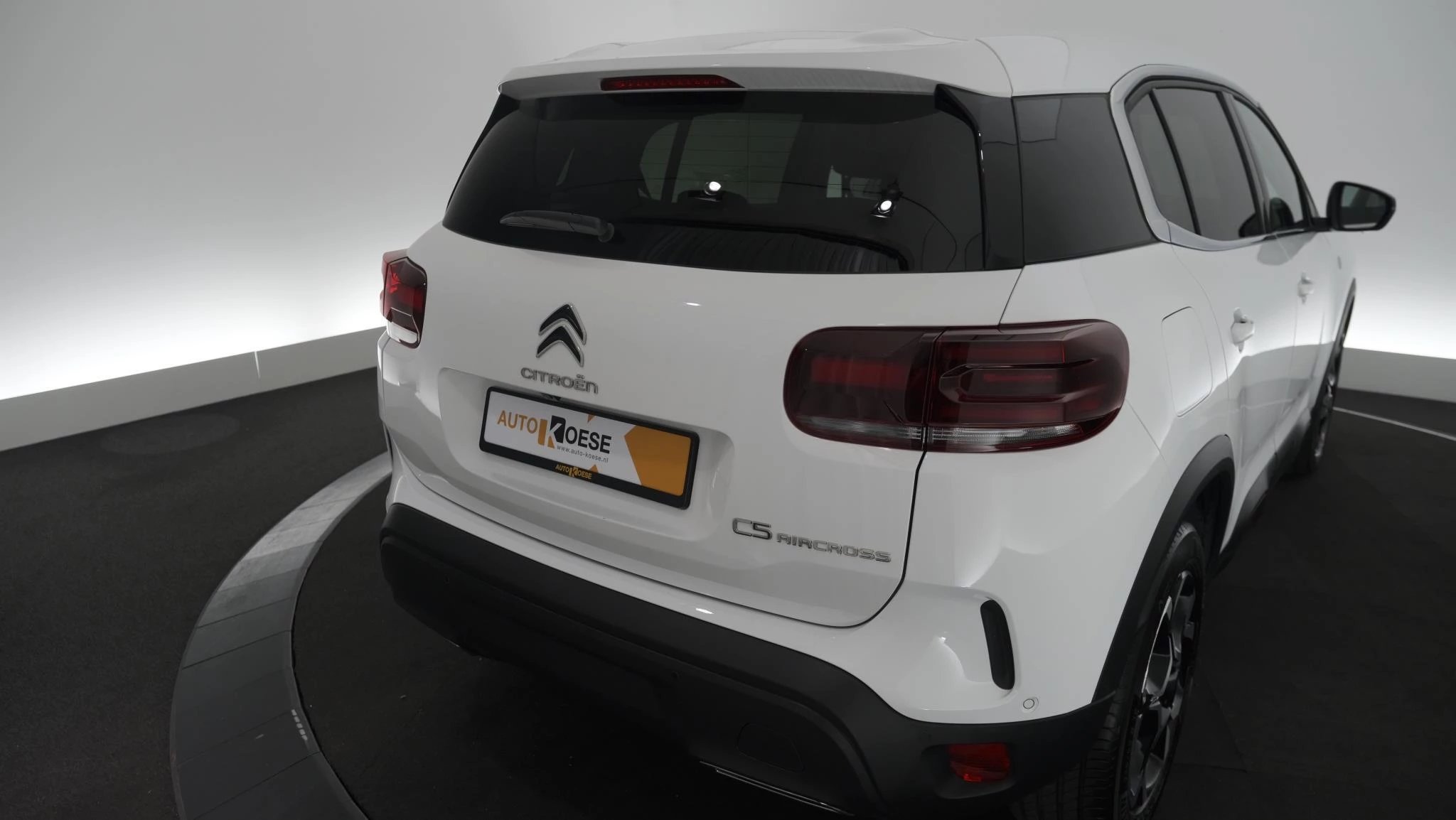 Hoofdafbeelding Citroën C5 Aircross