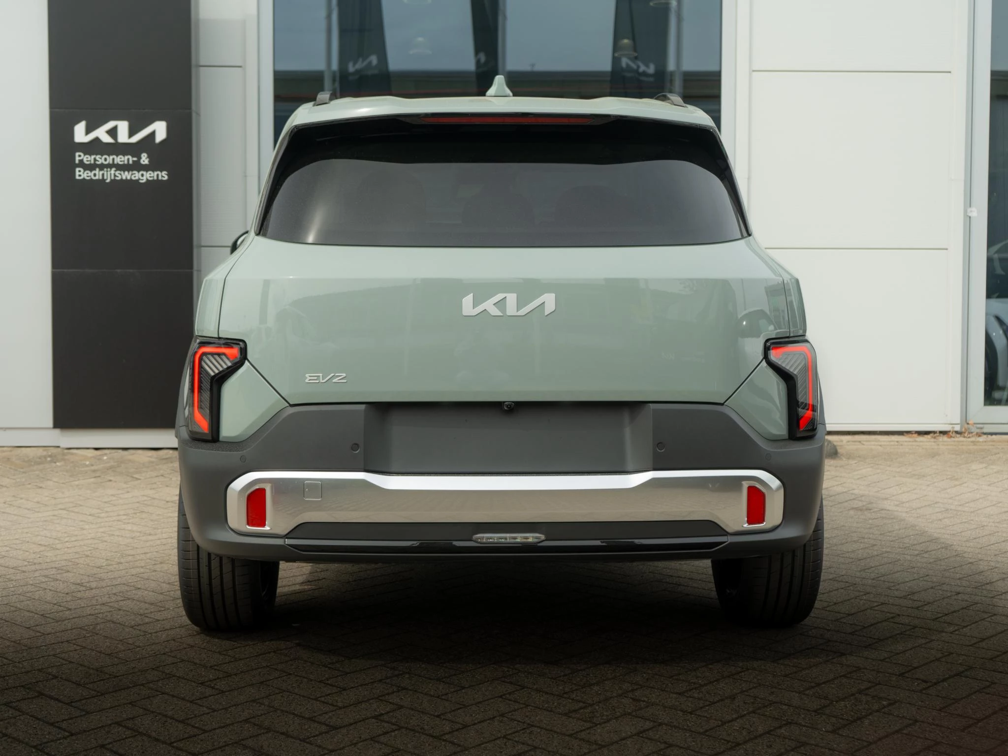Hoofdafbeelding Kia EV2
