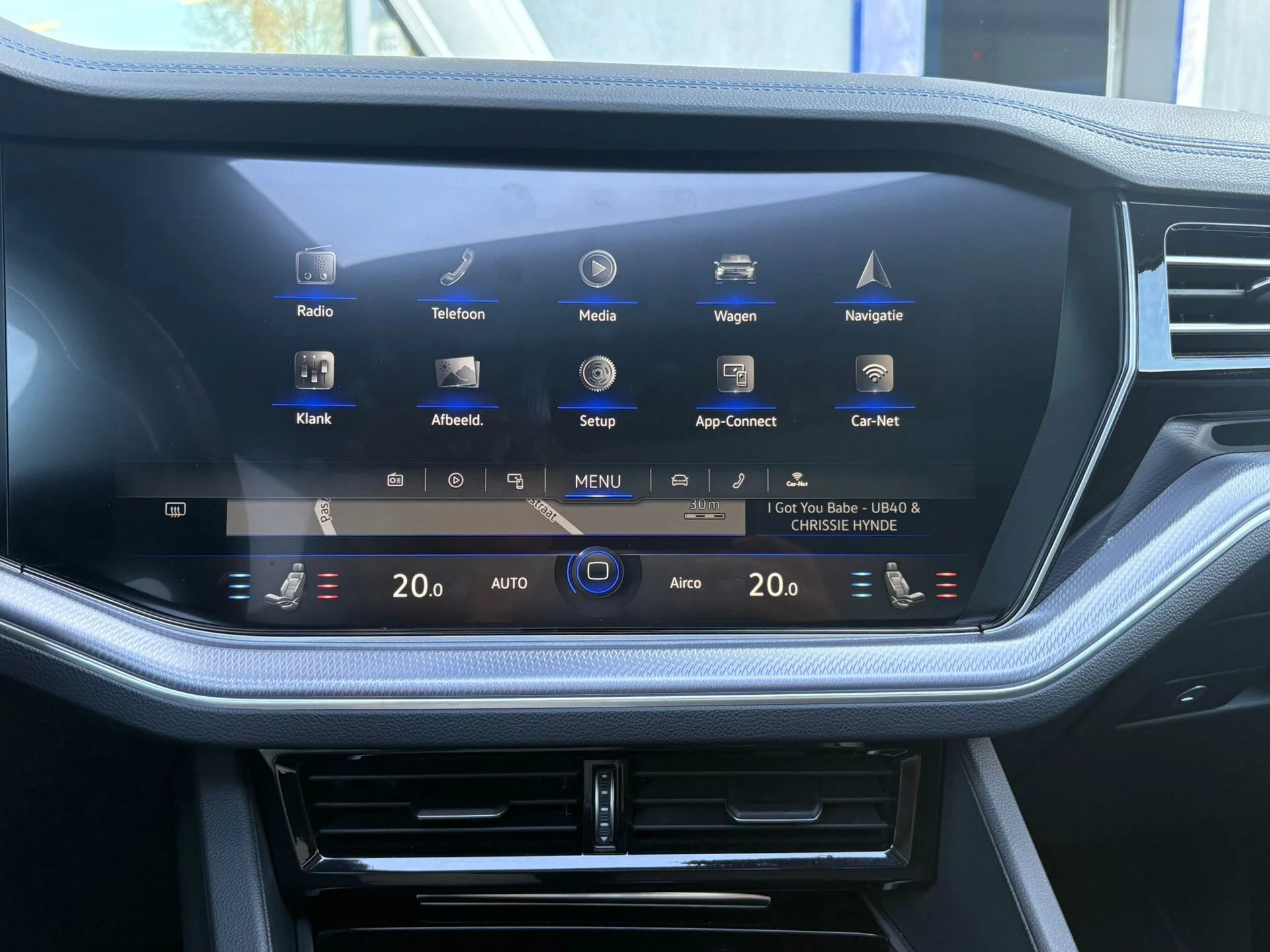 Hoofdafbeelding Volkswagen Touareg