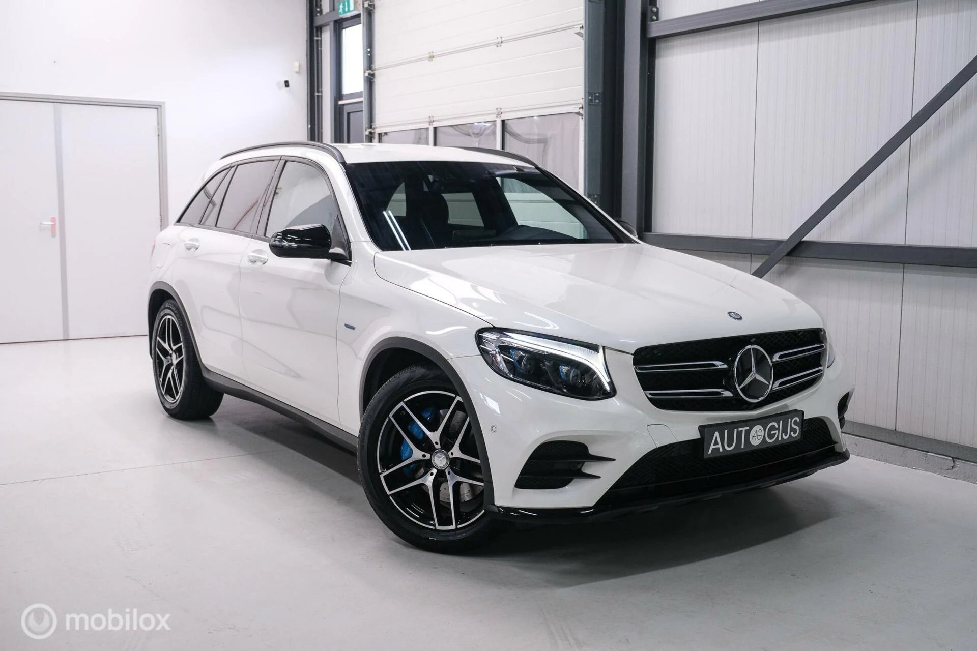 Hoofdafbeelding Mercedes-Benz GLC