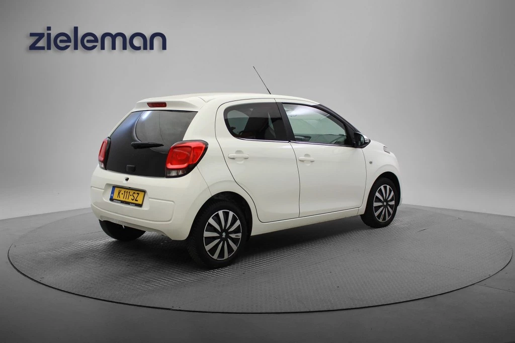 Hoofdafbeelding Citroën C1