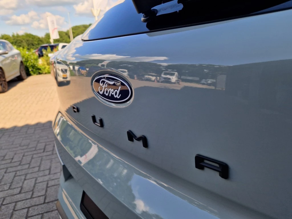 Hoofdafbeelding Ford Puma