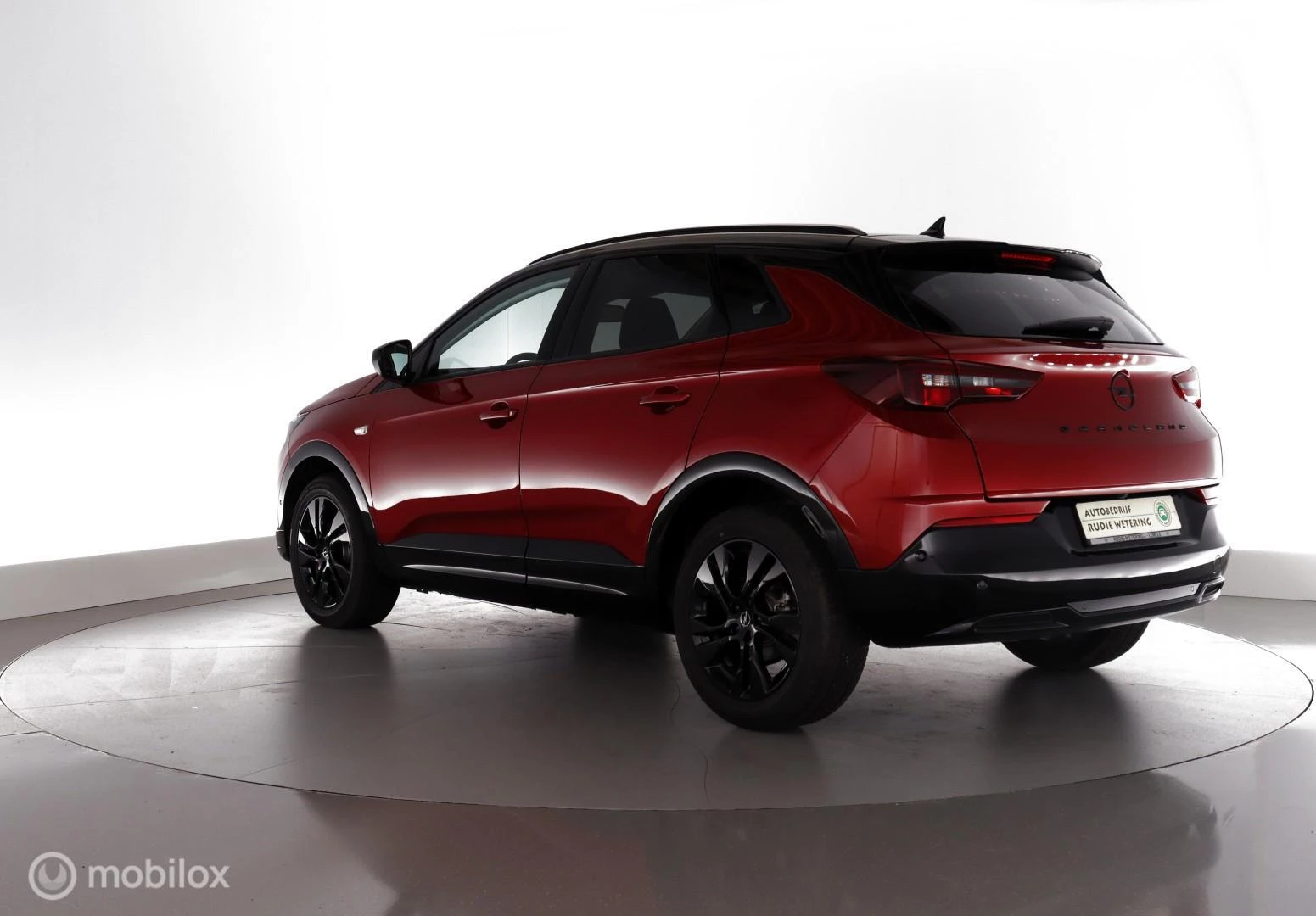 Hoofdafbeelding Opel Grandland