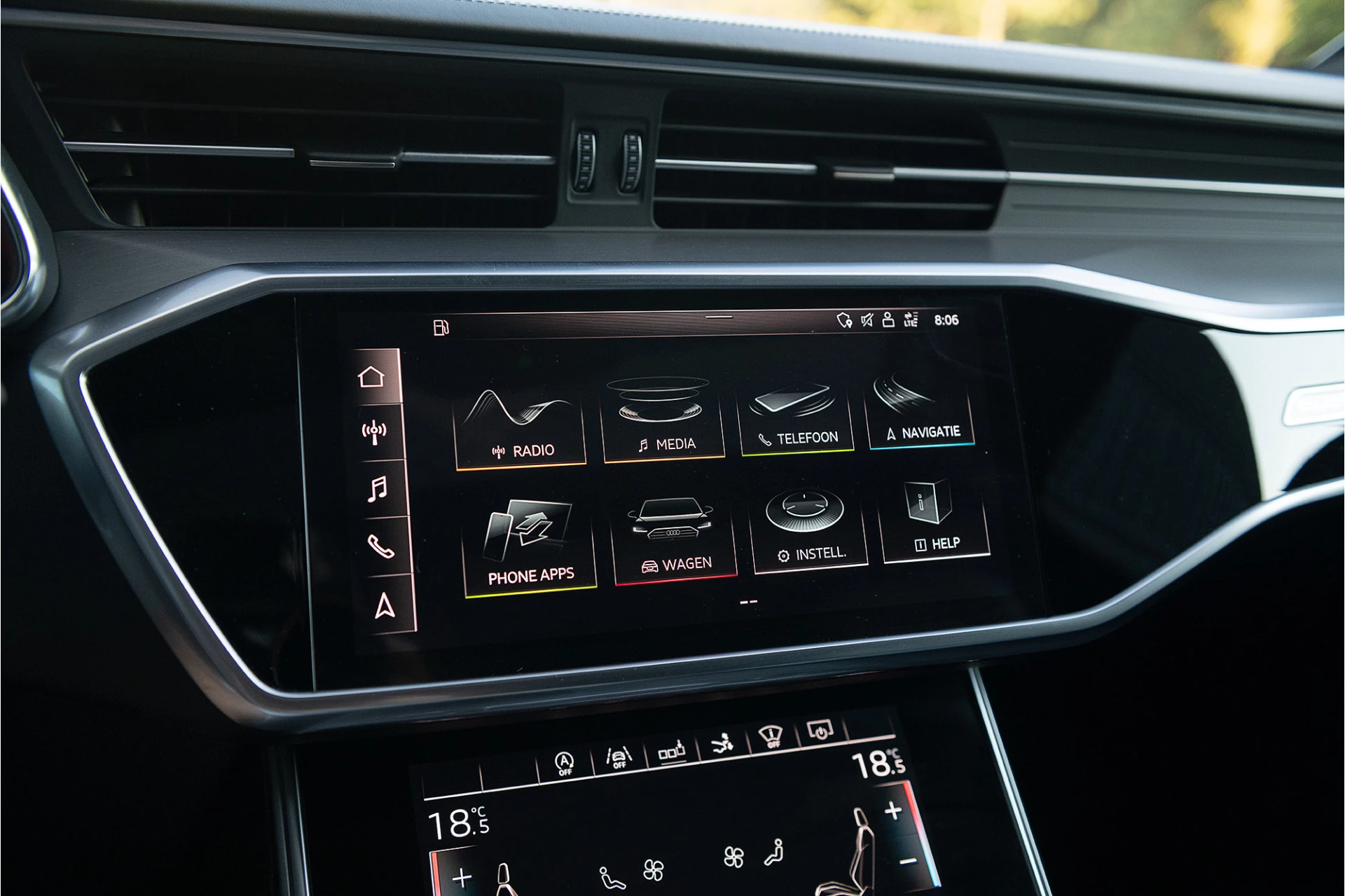 Hoofdafbeelding Audi A7