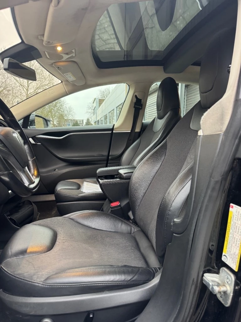 Hoofdafbeelding Tesla Model S