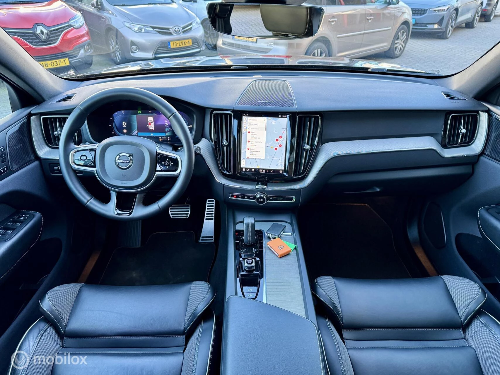 Hoofdafbeelding Volvo XC60