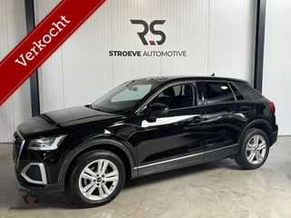 Audi Q2 30 TFSI Advanced Edition | Navi | Cruise | LED | CarPlay | PDC | DAB | Virtual |Trekh |  Keyless | 1e Eig | Org NLD |