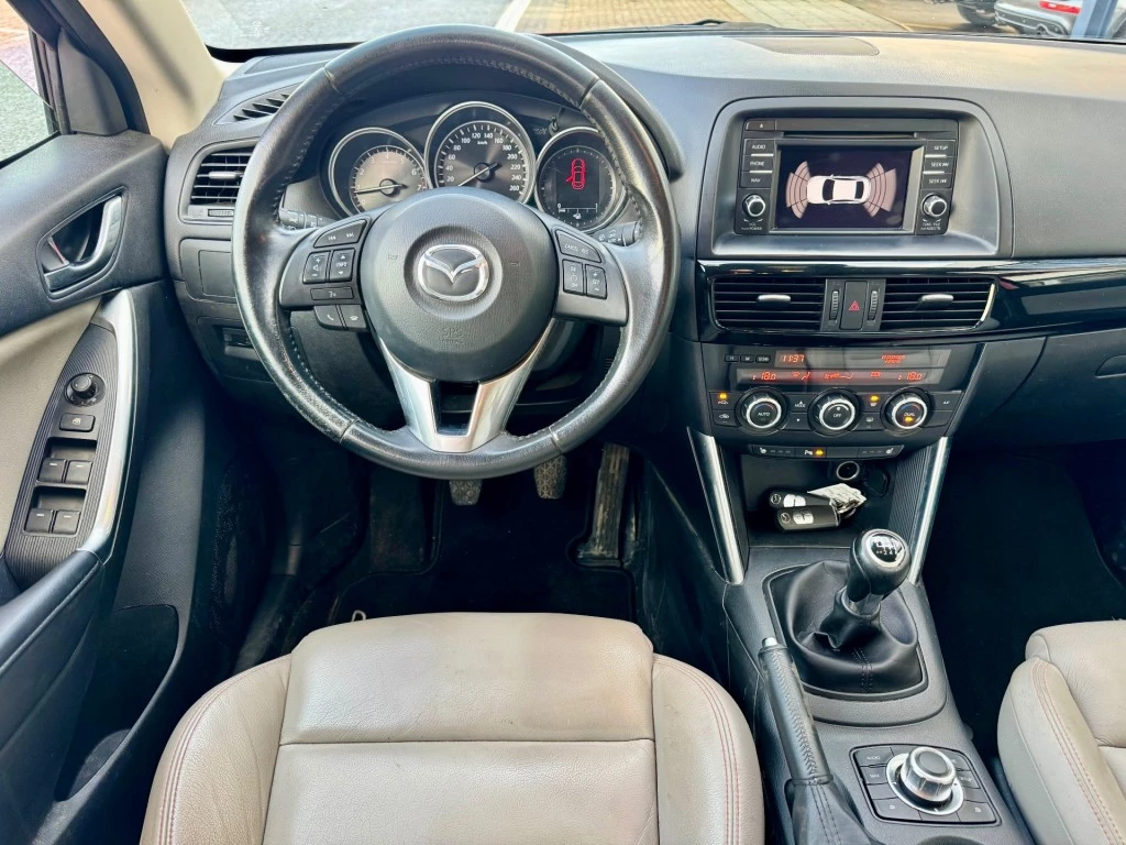 Hoofdafbeelding Mazda CX-5