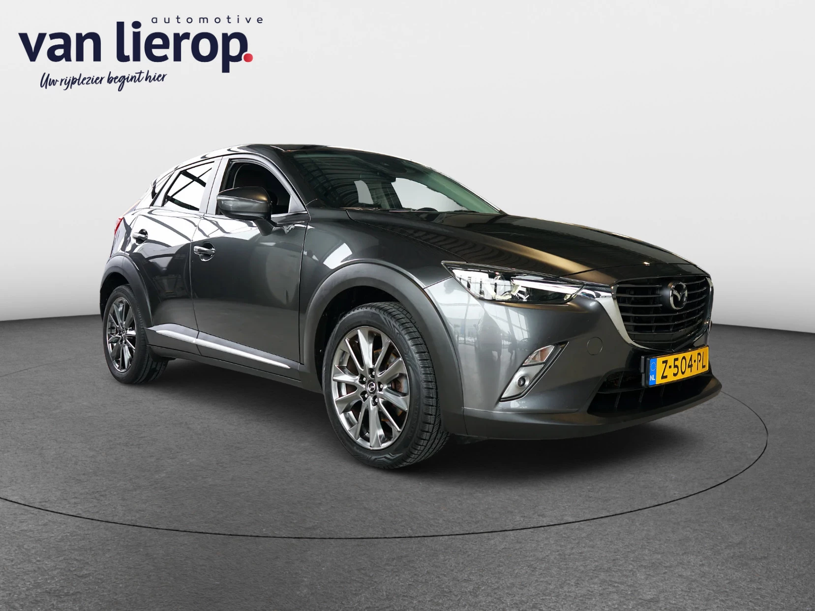 Hoofdafbeelding Mazda CX-3