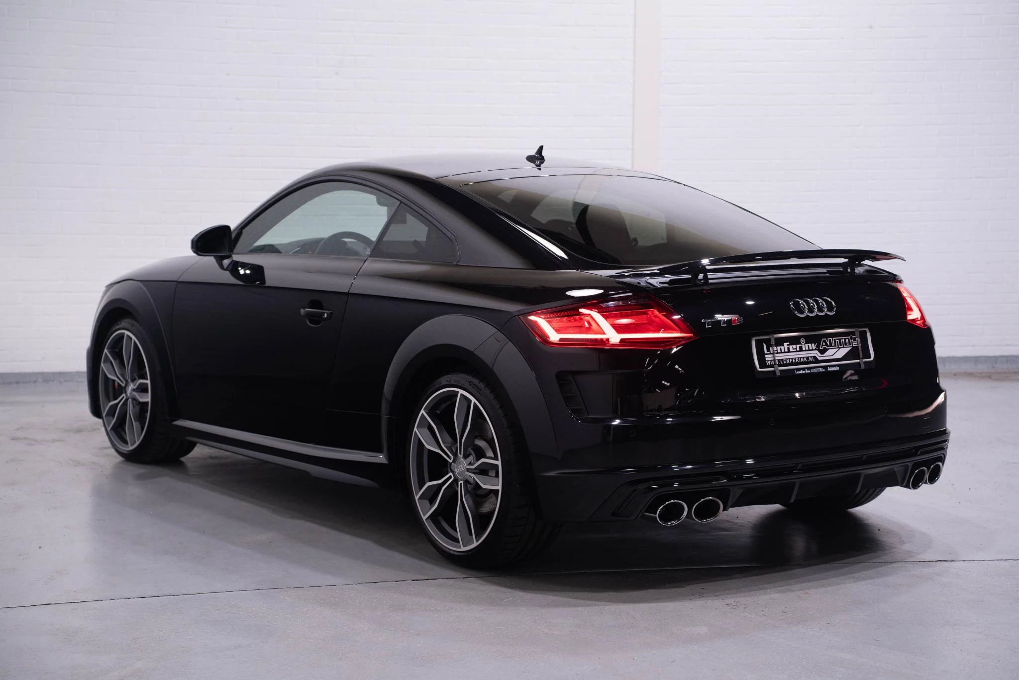 Hoofdafbeelding Audi TT