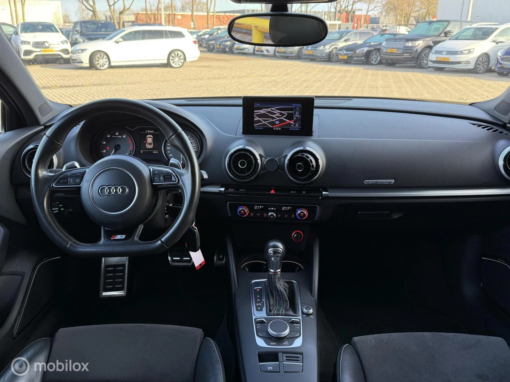 Hoofdafbeelding Audi S3