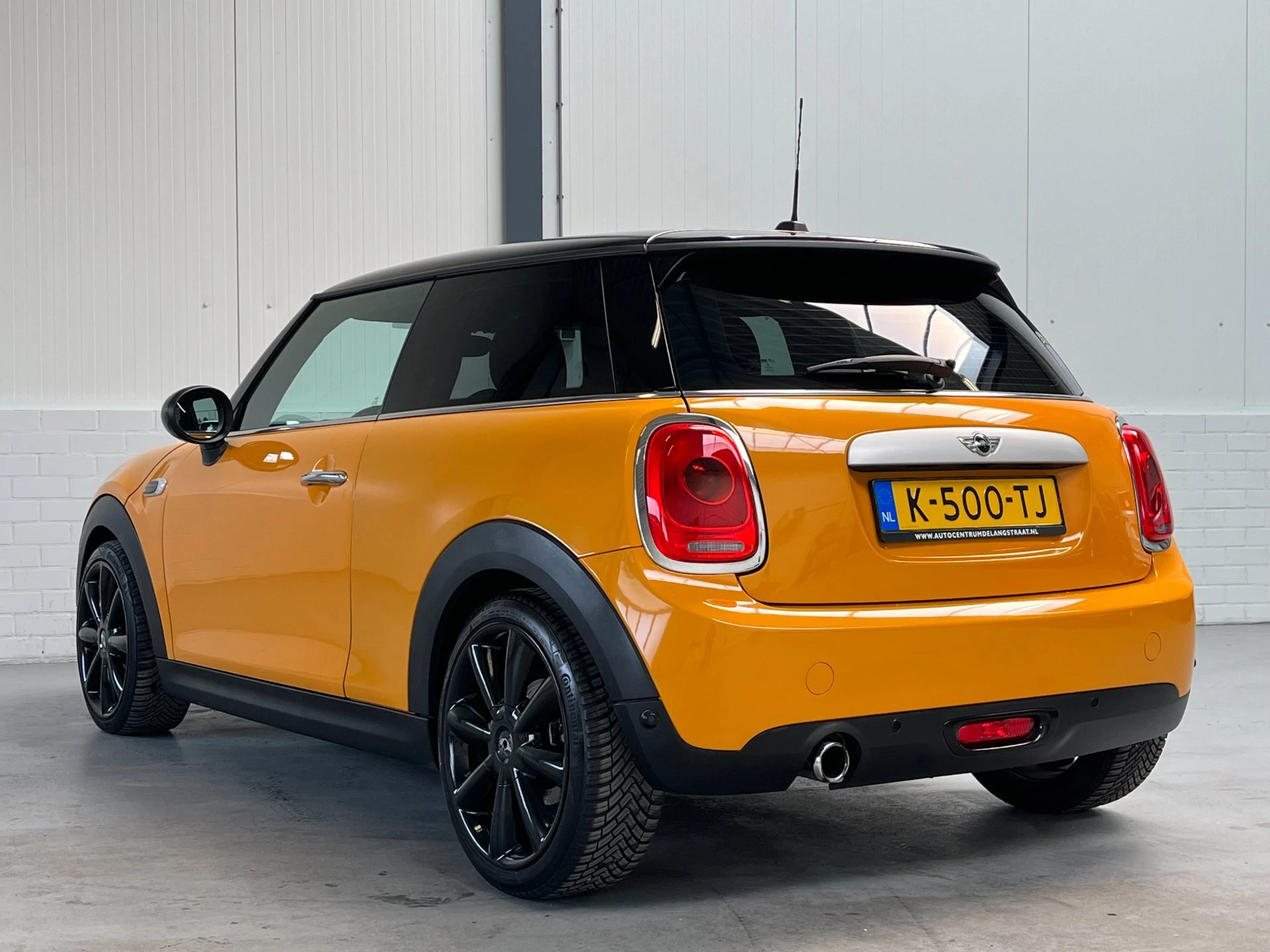 Hoofdafbeelding MINI Cooper