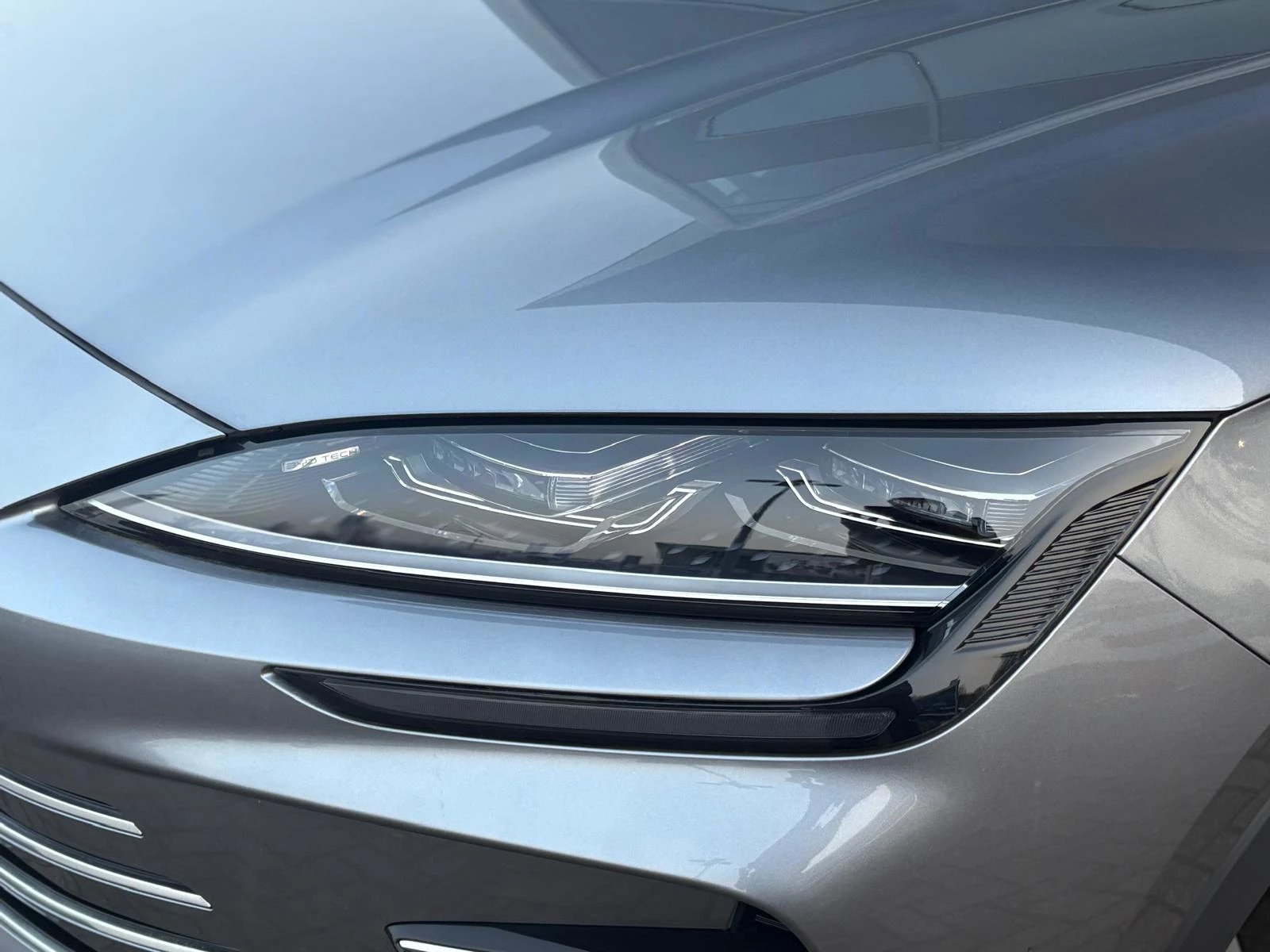 Hoofdafbeelding BYD SEAL U