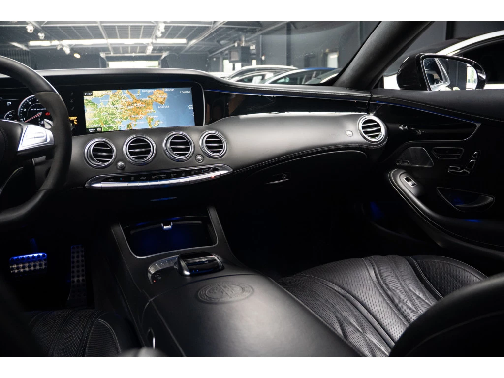 Hoofdafbeelding Mercedes-Benz S-Klasse