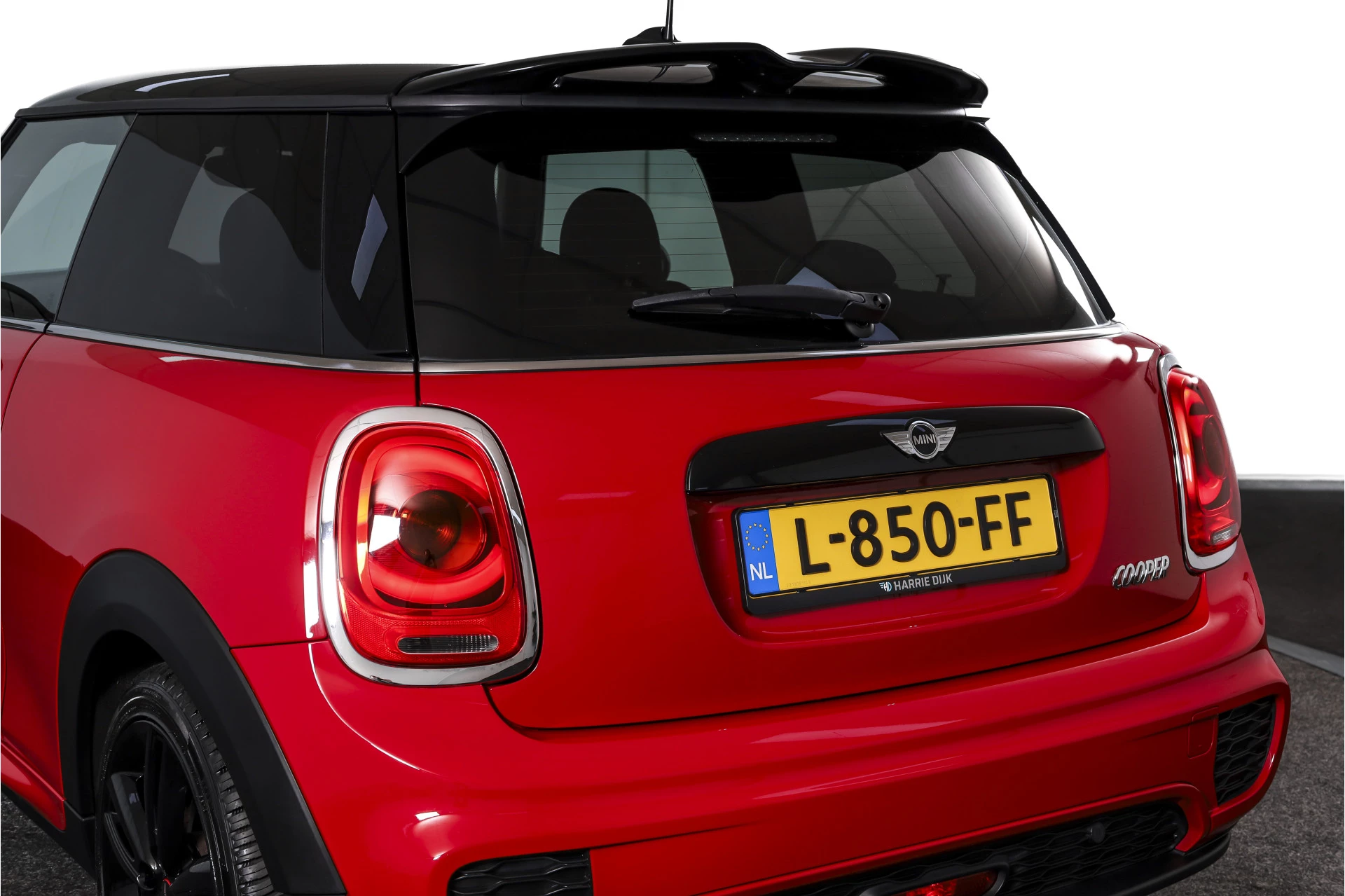 Hoofdafbeelding MINI Cooper