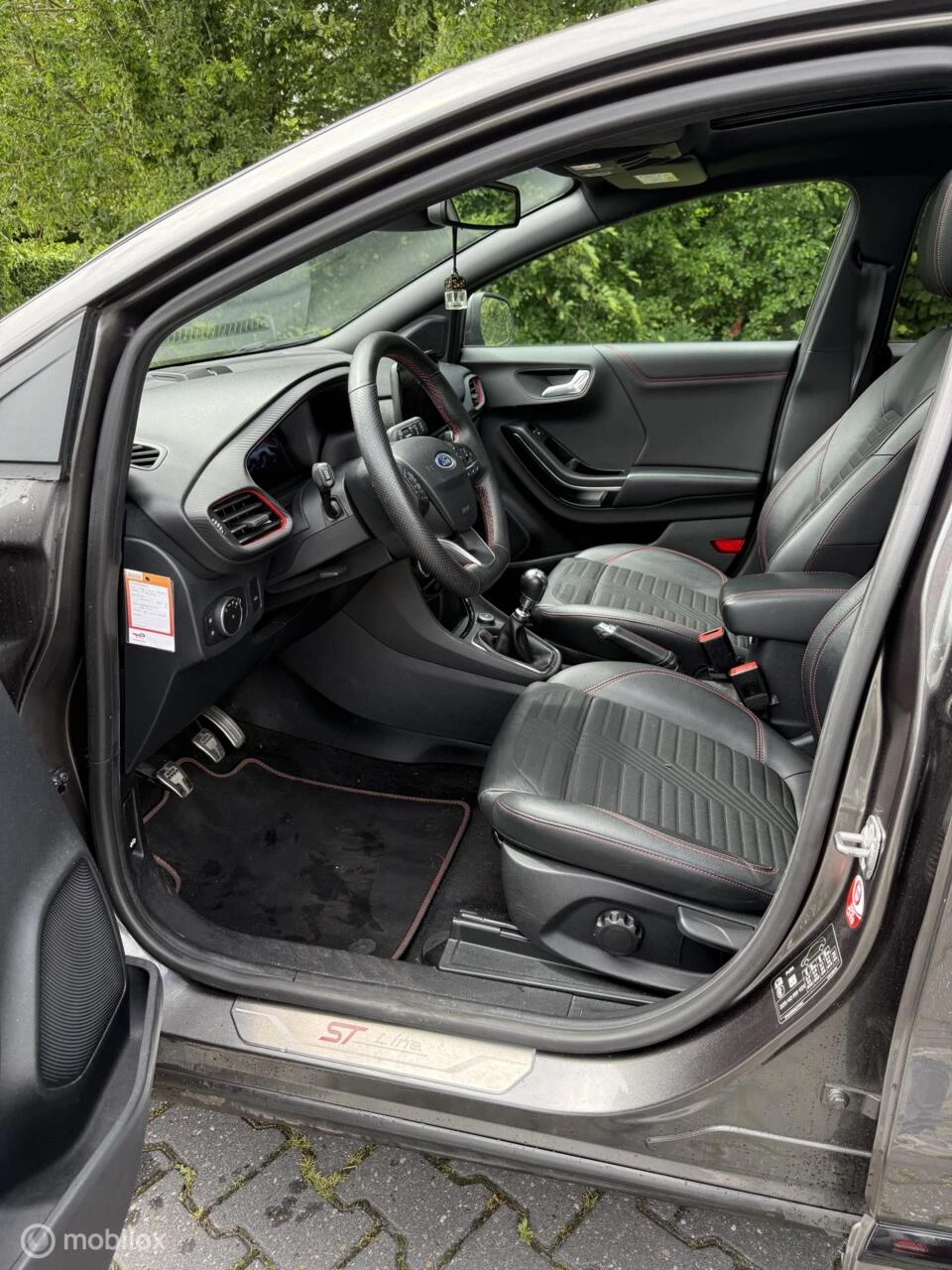 Hoofdafbeelding Ford Puma