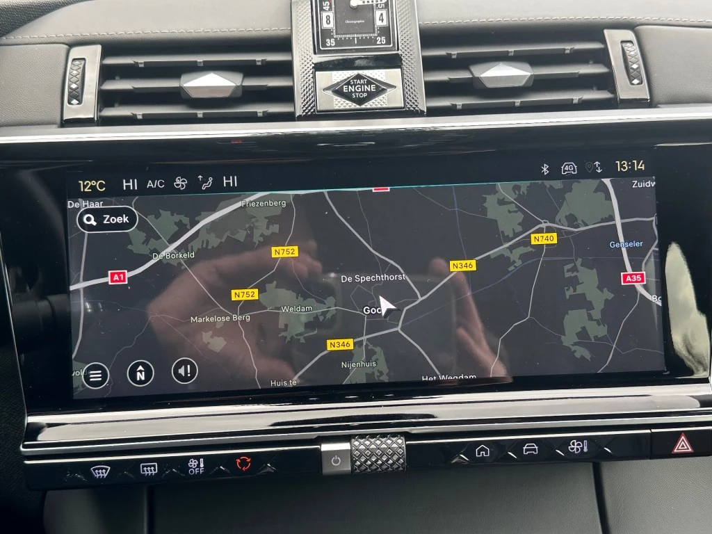 Hoofdafbeelding DS DS 7