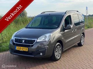 Hoofdafbeelding Peugeot Partner Peugeot Partner Tepee 1.6 i Lpg G3 Airco 9-2016 1eigenaar!