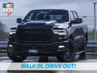 Dodge Ram 1500 | Limited | Night | 3.0L Twin-Turbo I6 | High Output | RAMBOX Passenger Display | 14,4 Touch Screen | Harman Kardon