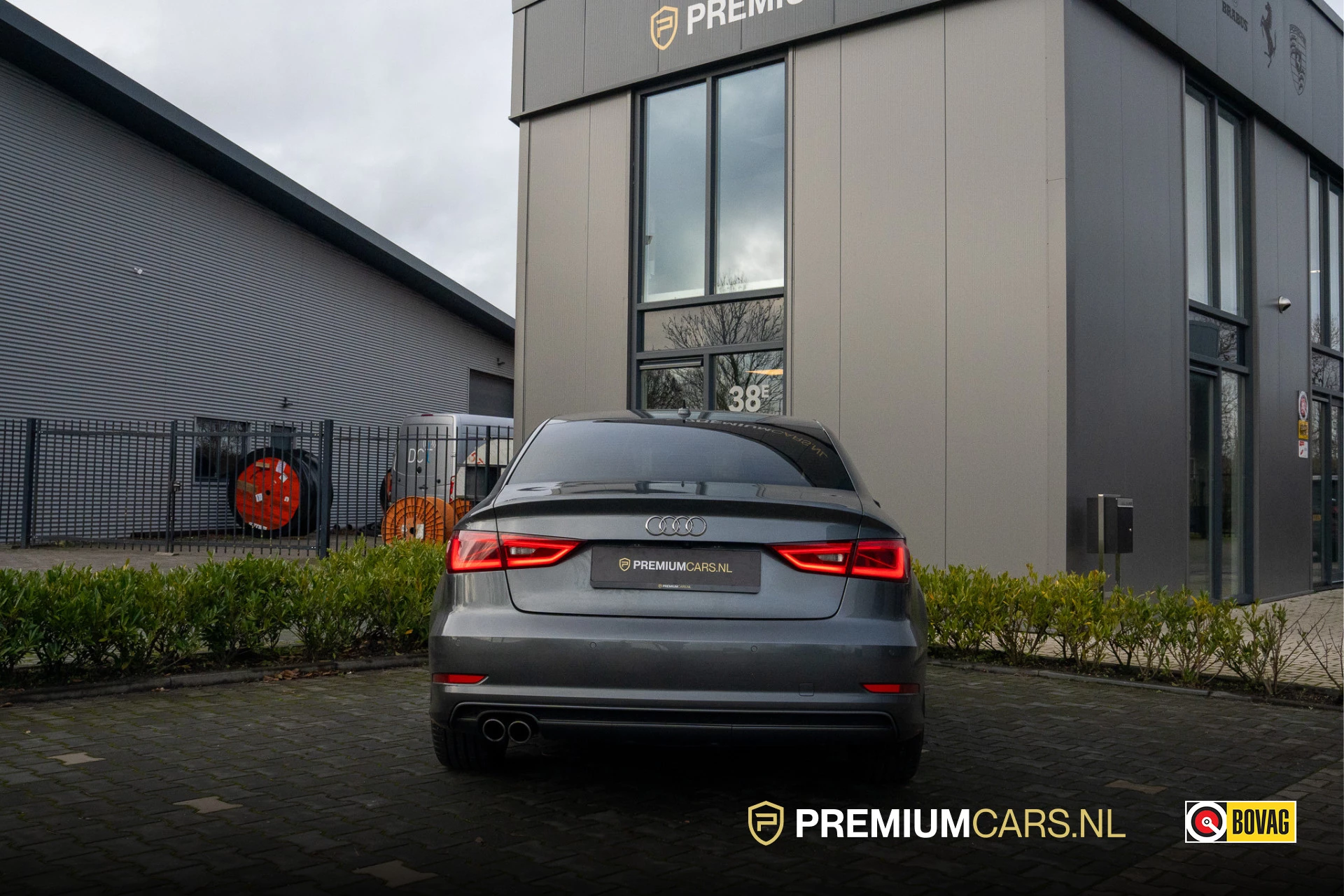 Hoofdafbeelding Audi A3