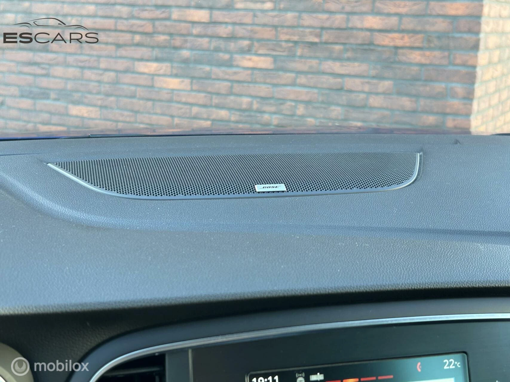Hoofdafbeelding Renault Mégane