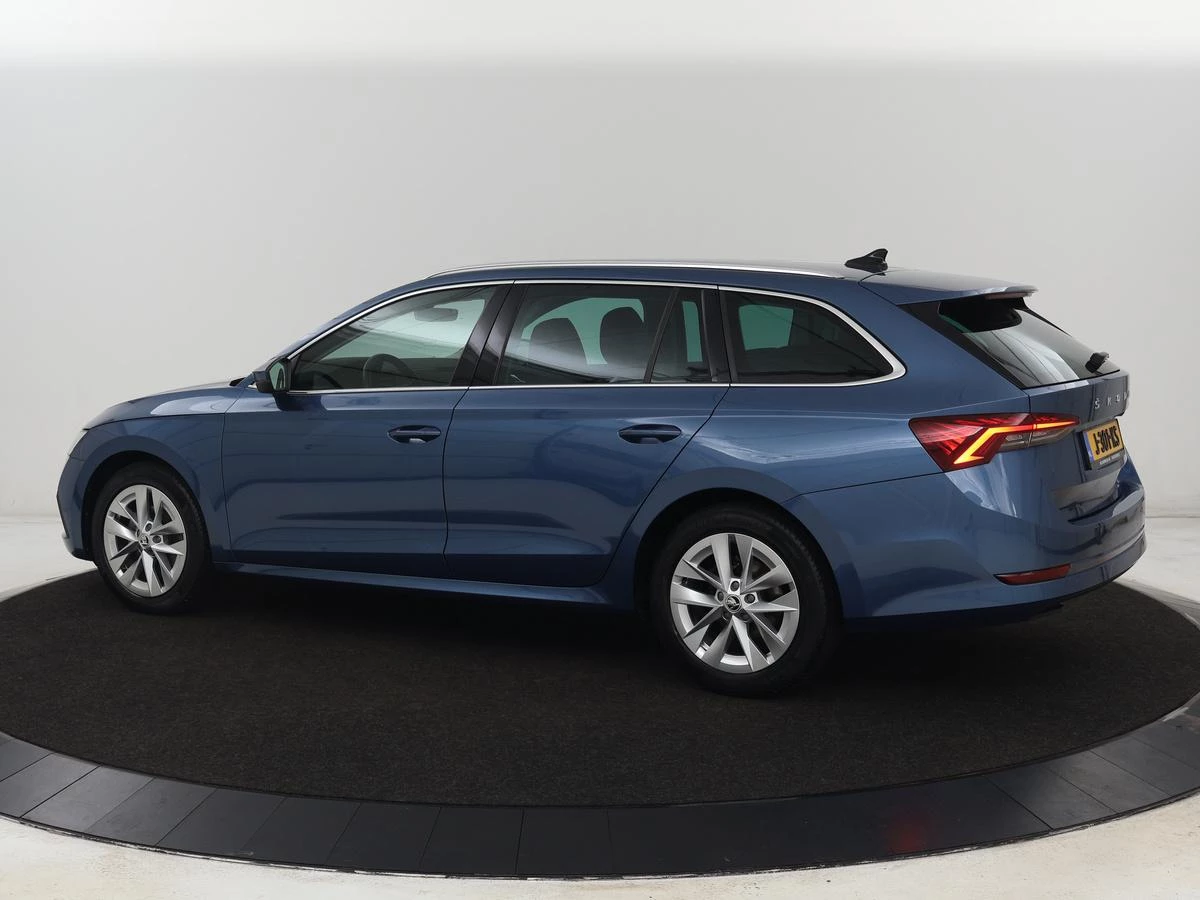 Hoofdafbeelding Škoda Octavia