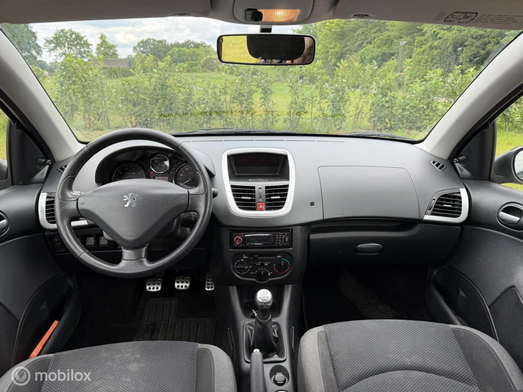 Hoofdafbeelding Peugeot 206