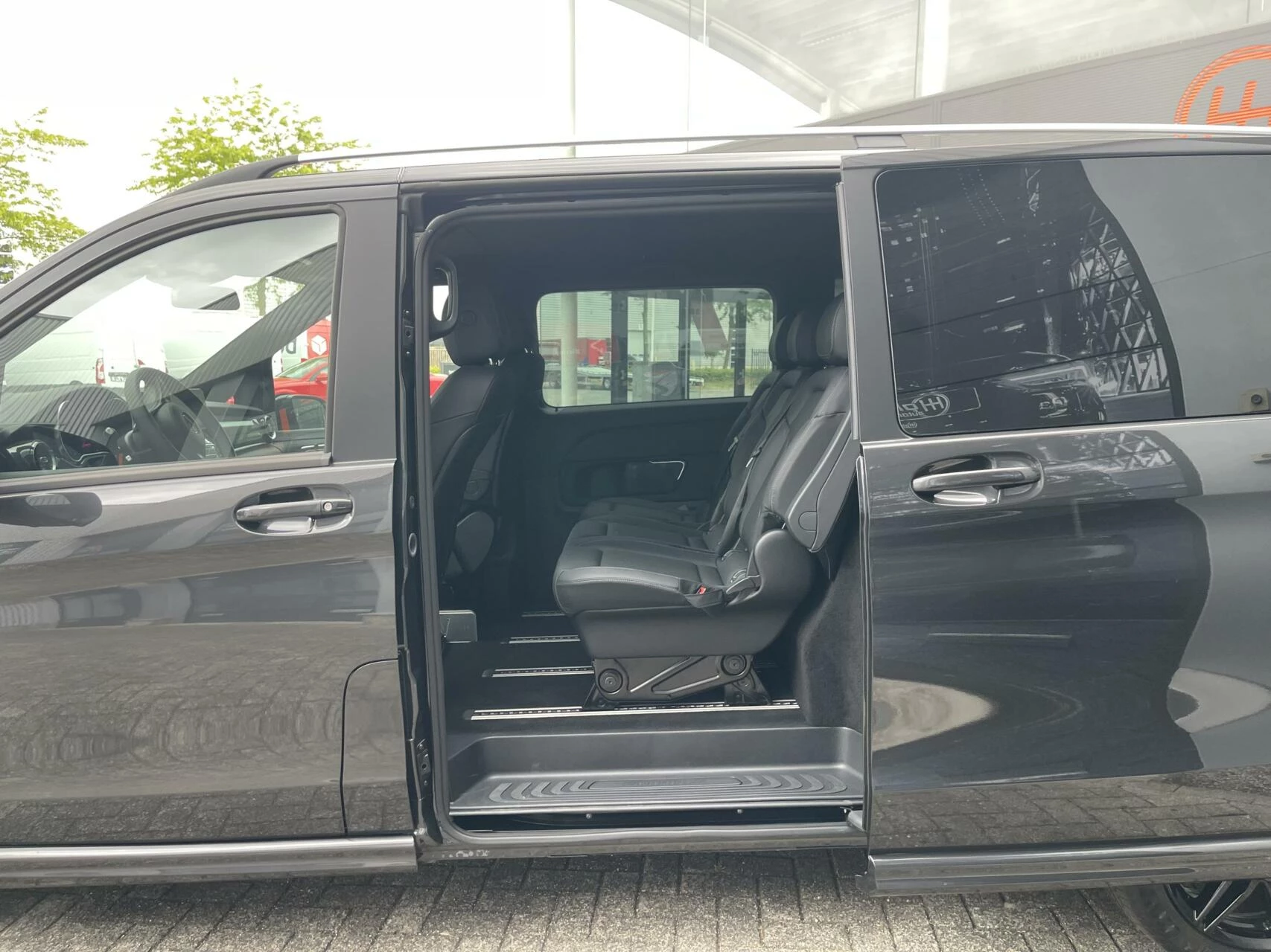 Hoofdafbeelding Mercedes-Benz V-Klasse