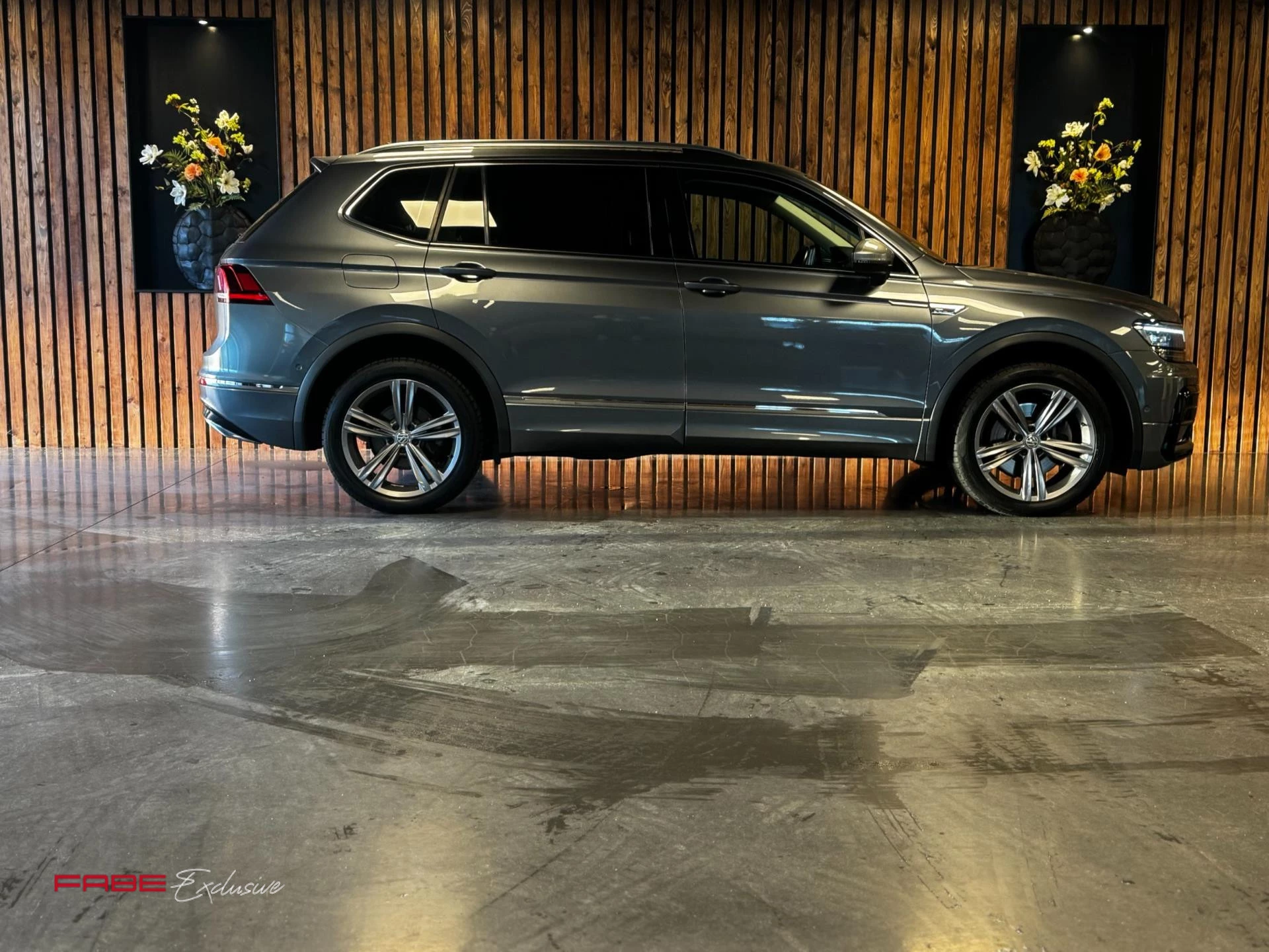 Hoofdafbeelding Volkswagen Tiguan Allspace