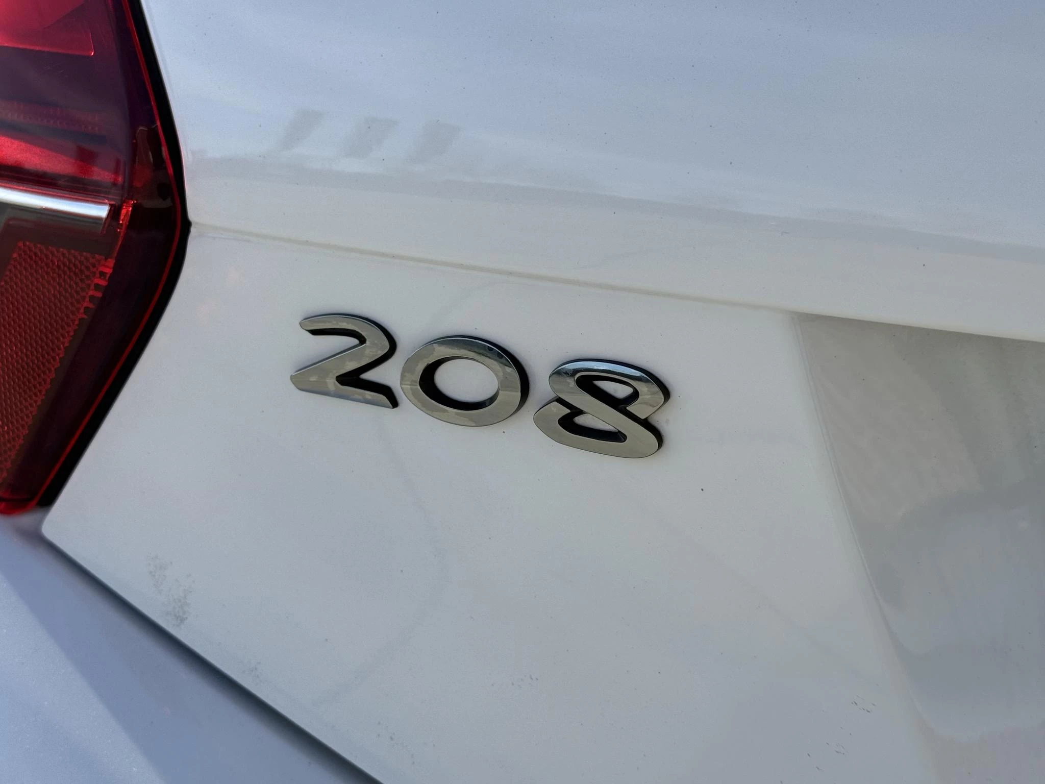 Hoofdafbeelding Peugeot 208